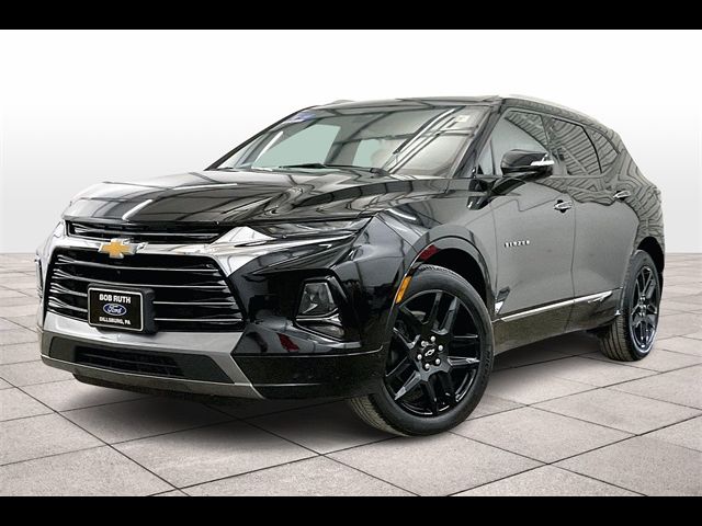 2019 Chevrolet Blazer Premier