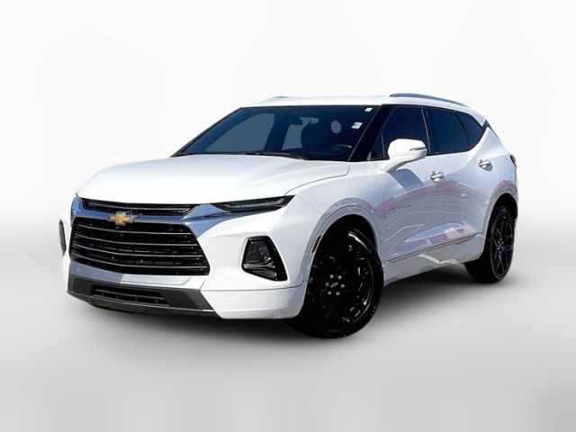 2019 Chevrolet Blazer Premier