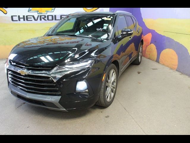 2019 Chevrolet Blazer Premier