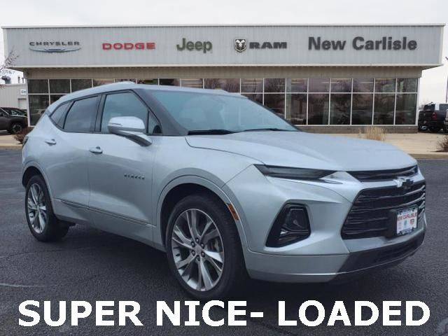 2019 Chevrolet Blazer Premier