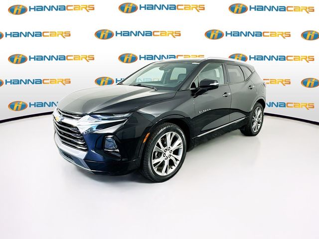 2019 Chevrolet Blazer Premier