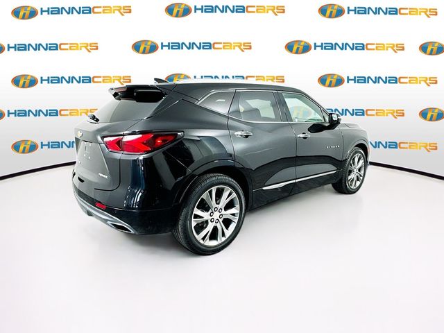 2019 Chevrolet Blazer Premier