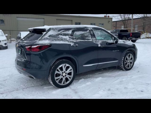 2019 Chevrolet Blazer Premier