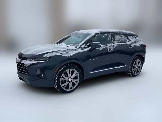 2019 Chevrolet Blazer Premier