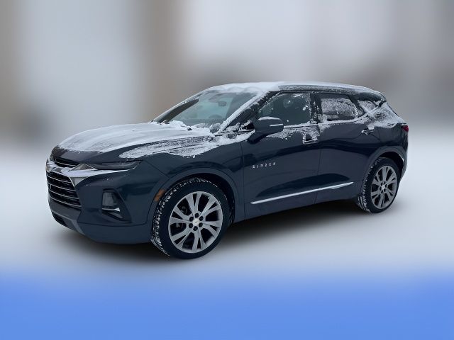 2019 Chevrolet Blazer Premier