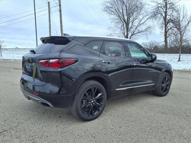 2019 Chevrolet Blazer Premier