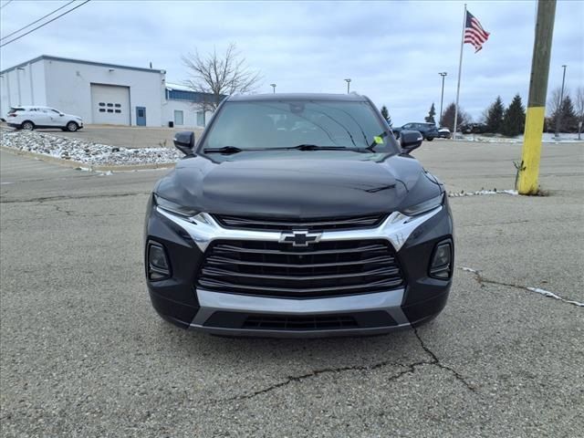 2019 Chevrolet Blazer Premier