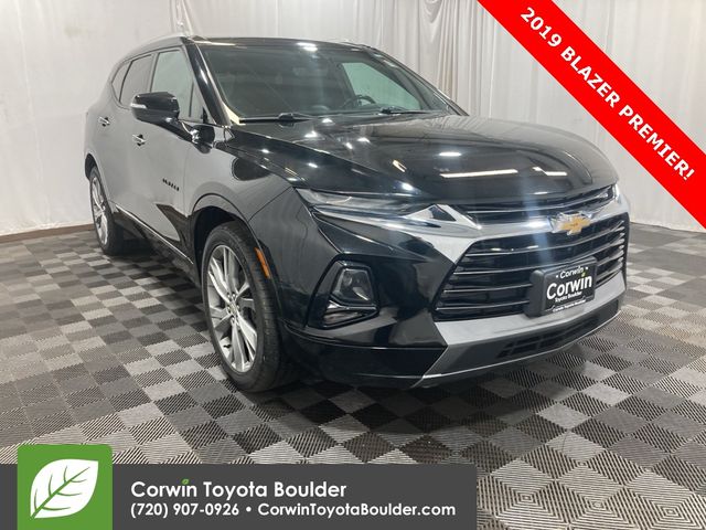 2019 Chevrolet Blazer Premier