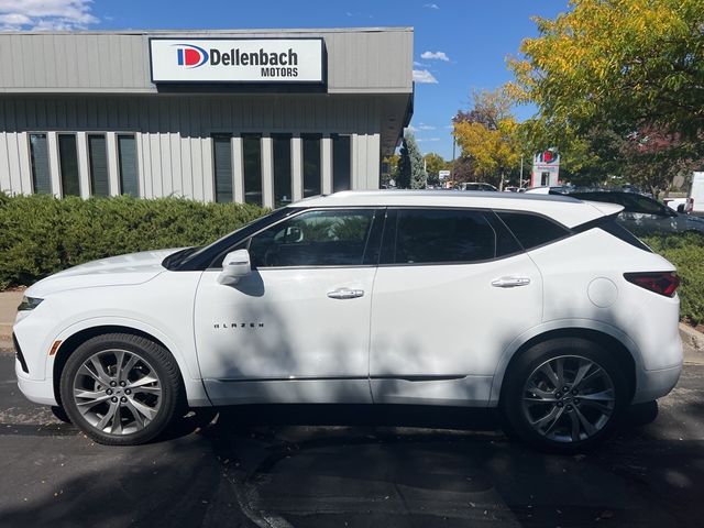 2019 Chevrolet Blazer Premier