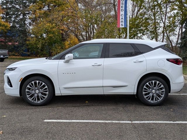 2019 Chevrolet Blazer Premier