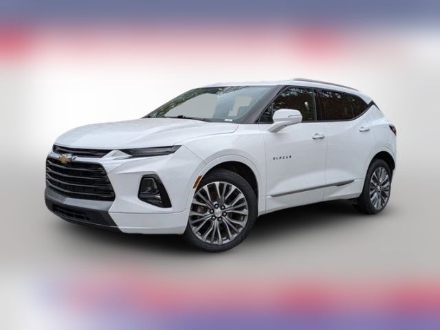 2019 Chevrolet Blazer Premier