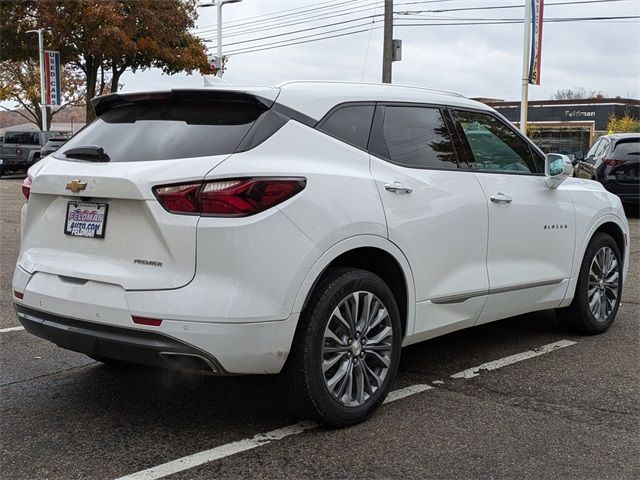 2019 Chevrolet Blazer Premier