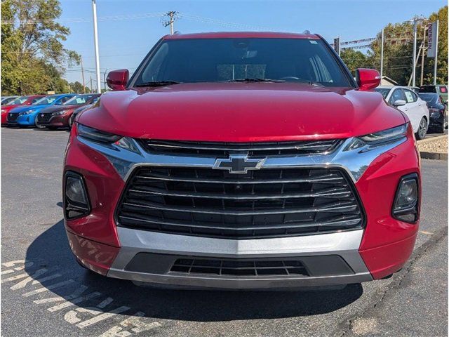 2019 Chevrolet Blazer Premier