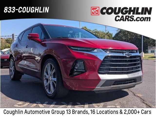 2019 Chevrolet Blazer Premier