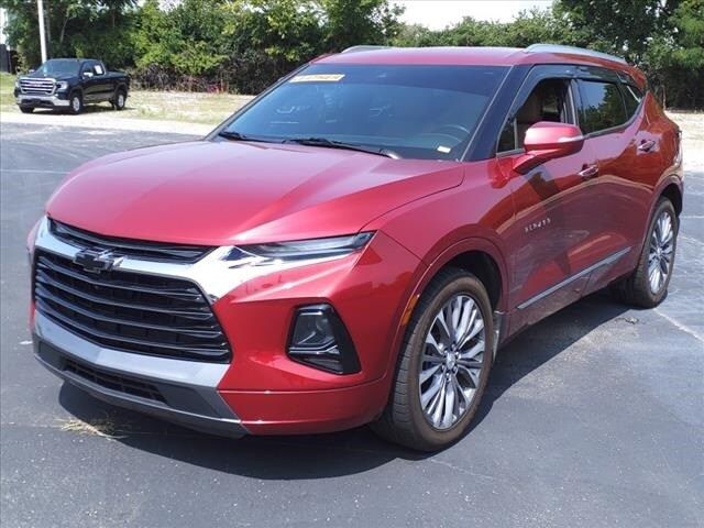 2019 Chevrolet Blazer Premier