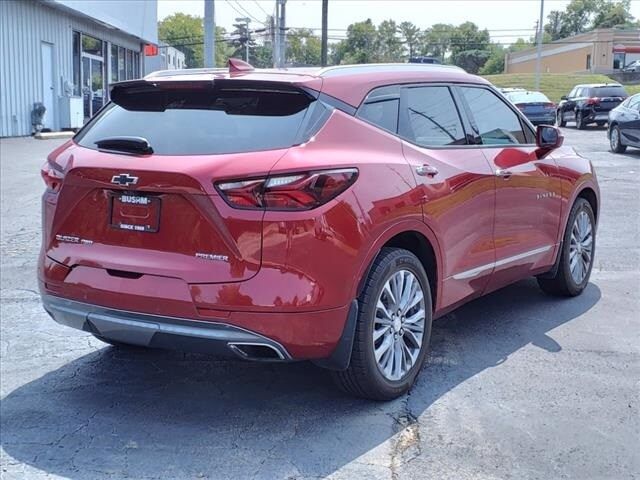 2019 Chevrolet Blazer Premier