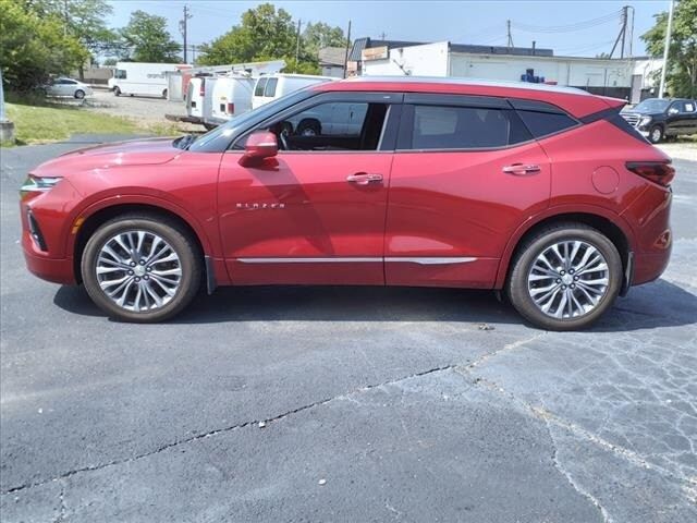 2019 Chevrolet Blazer Premier