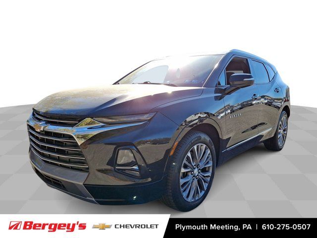 2019 Chevrolet Blazer Premier