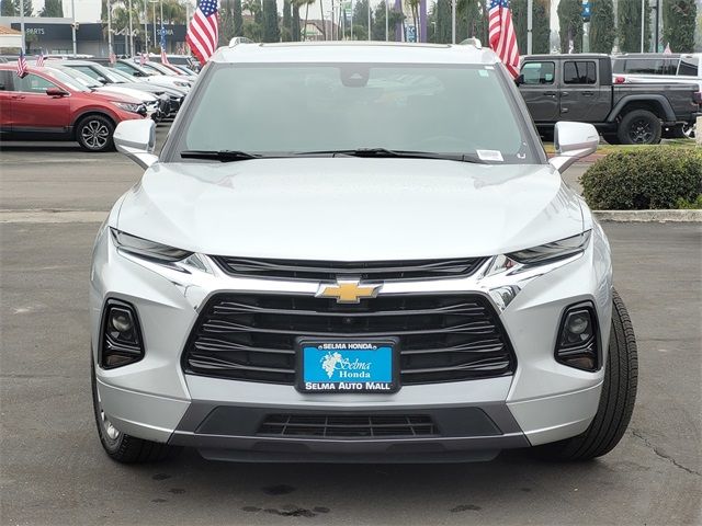 2019 Chevrolet Blazer Premier