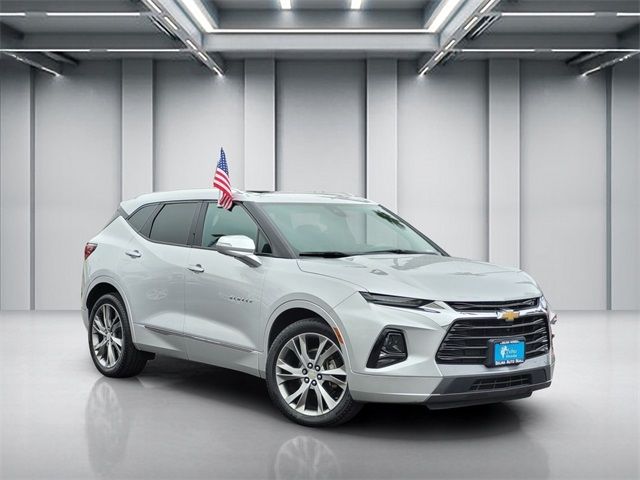 2019 Chevrolet Blazer Premier