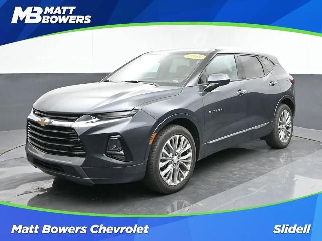 2019 Chevrolet Blazer Premier