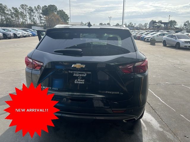 2019 Chevrolet Blazer Premier