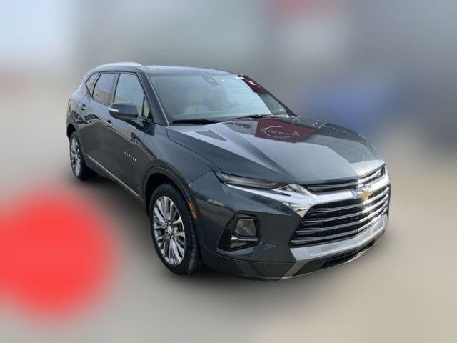 2019 Chevrolet Blazer Premier