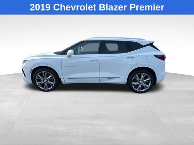 2019 Chevrolet Blazer Premier