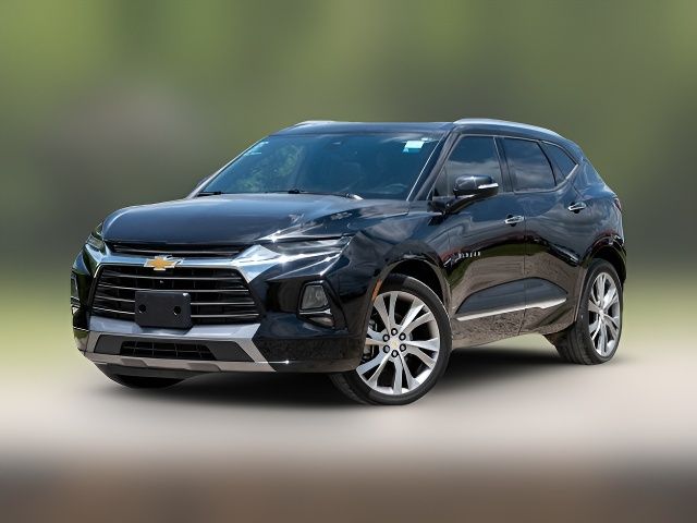 2019 Chevrolet Blazer Premier