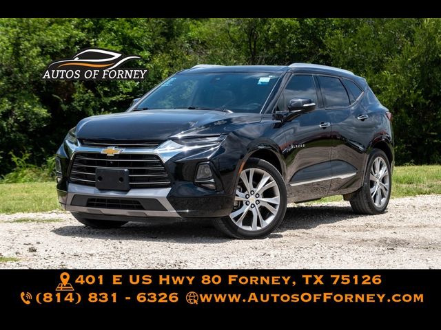 2019 Chevrolet Blazer Premier