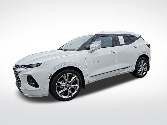 2019 Chevrolet Blazer Premier