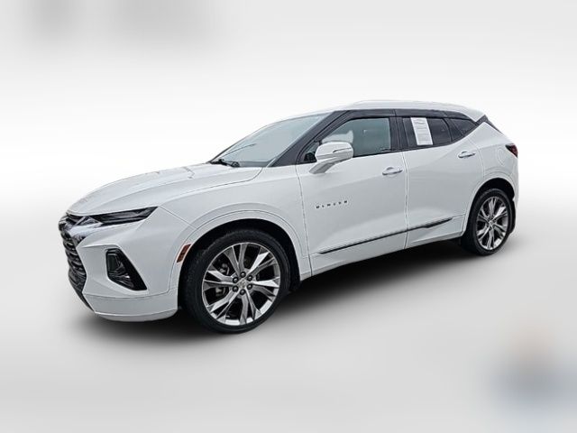 2019 Chevrolet Blazer Premier