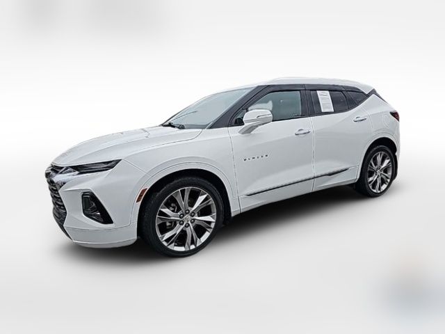 2019 Chevrolet Blazer Premier