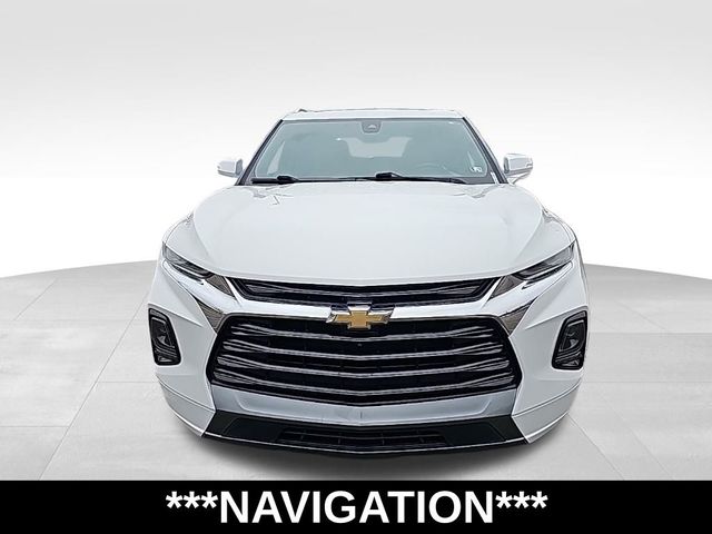 2019 Chevrolet Blazer Premier