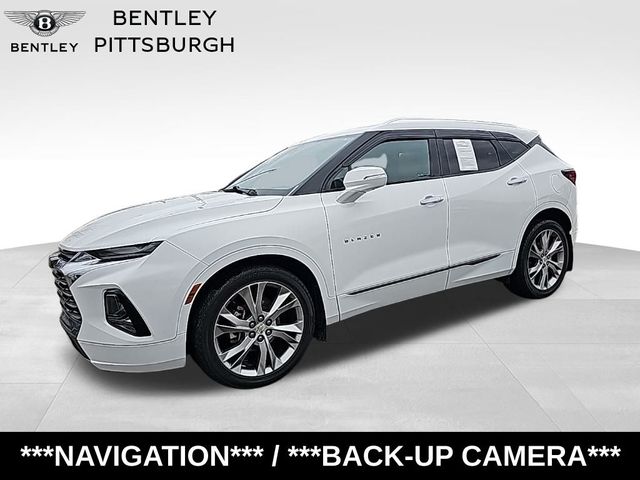 2019 Chevrolet Blazer Premier