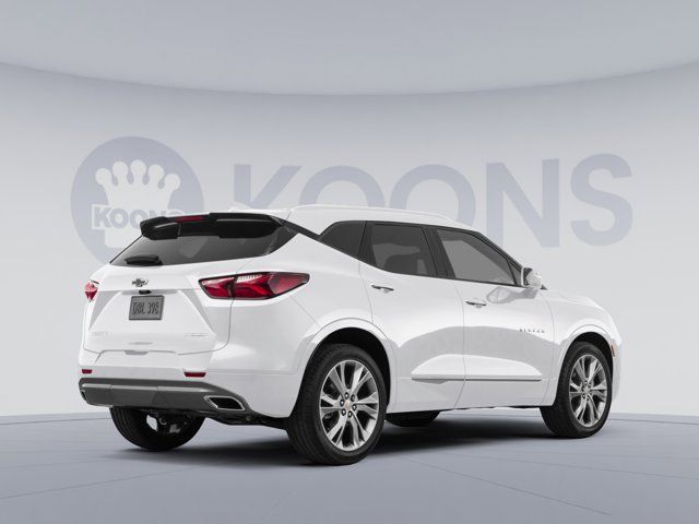 2019 Chevrolet Blazer Premier