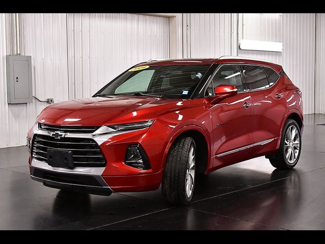 2019 Chevrolet Blazer Premier