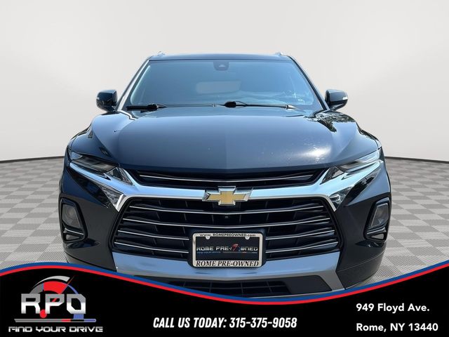 2019 Chevrolet Blazer Premier