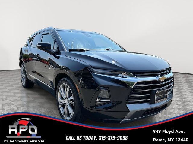 2019 Chevrolet Blazer Premier