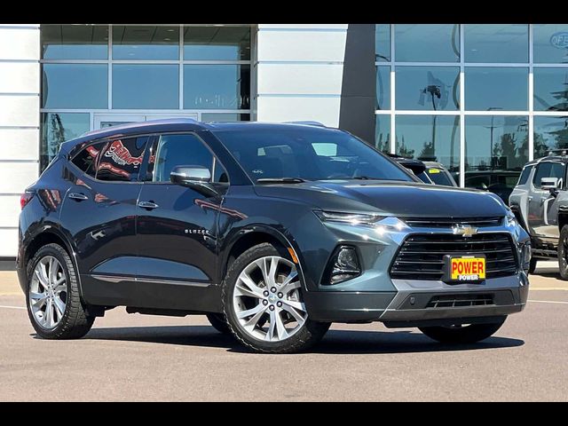 2019 Chevrolet Blazer Premier