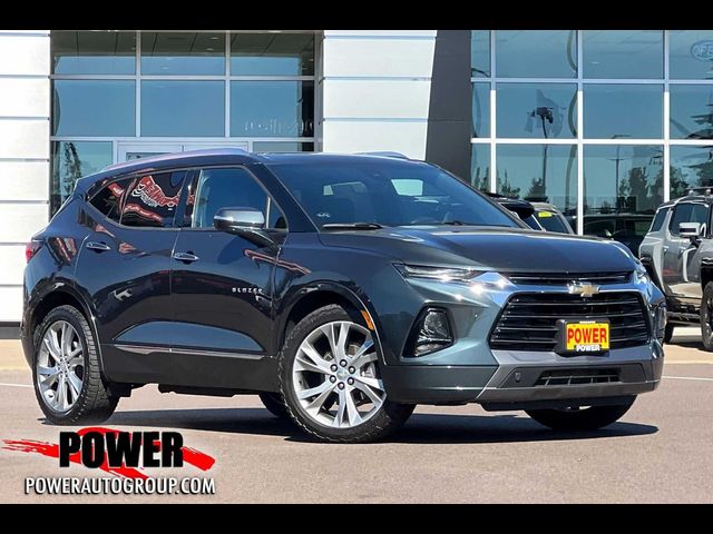 2019 Chevrolet Blazer Premier