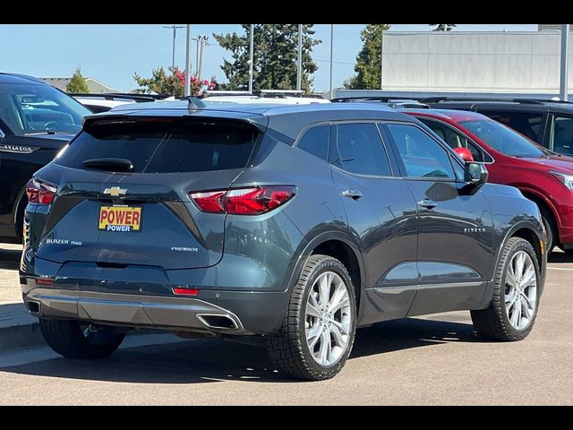 2019 Chevrolet Blazer Premier