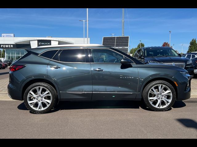 2019 Chevrolet Blazer Premier