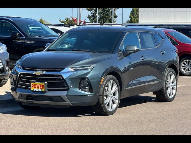 2019 Chevrolet Blazer Premier