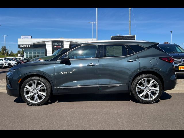 2019 Chevrolet Blazer Premier