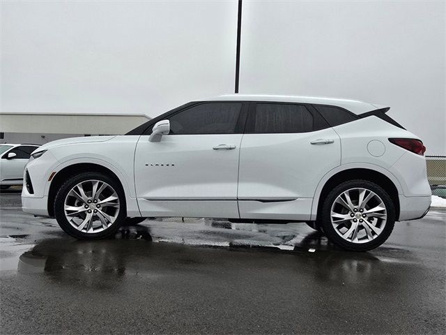 2019 Chevrolet Blazer Premier