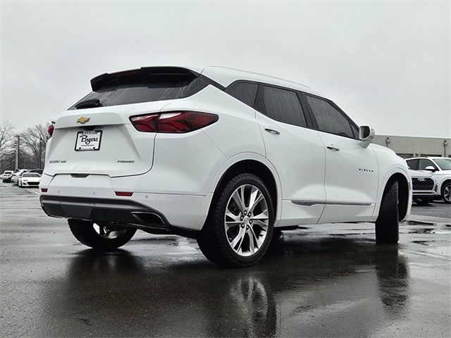 2019 Chevrolet Blazer Premier