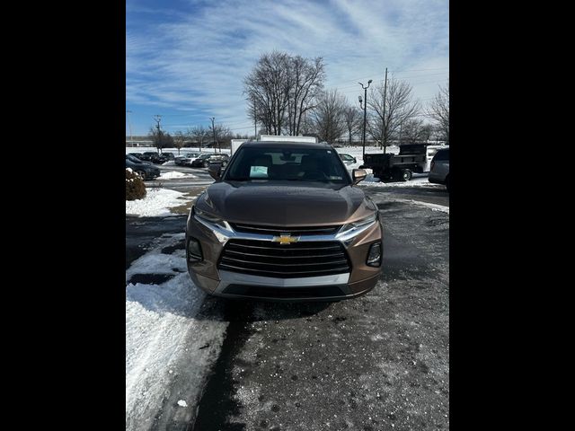 2019 Chevrolet Blazer Premier