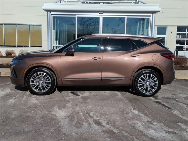 2019 Chevrolet Blazer Premier