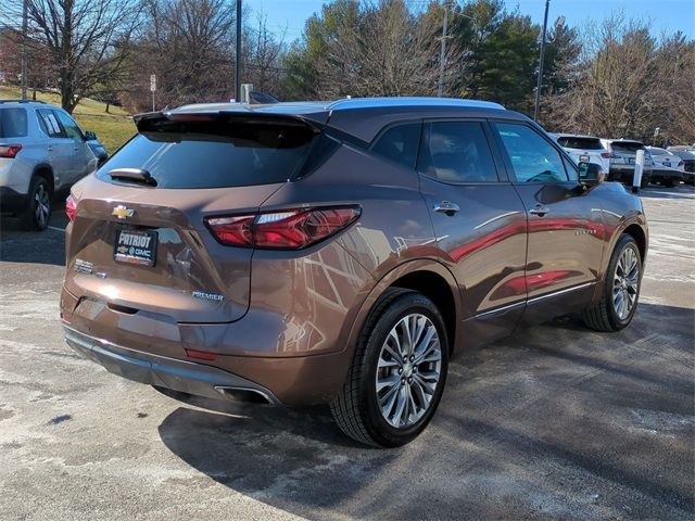 2019 Chevrolet Blazer Premier